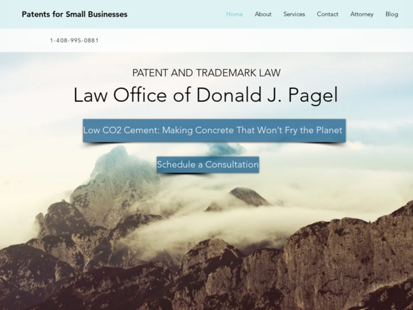 Law Office of Donald J. Pagel