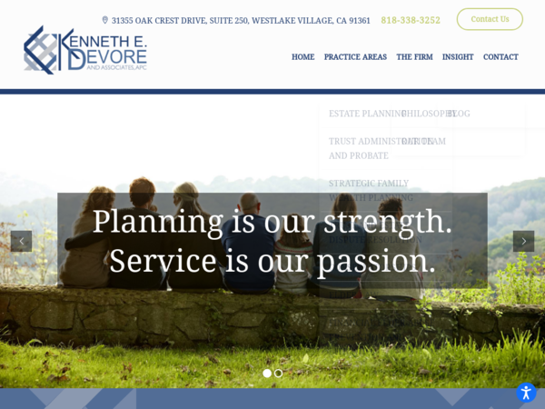 Kenneth E. Devore & Associates