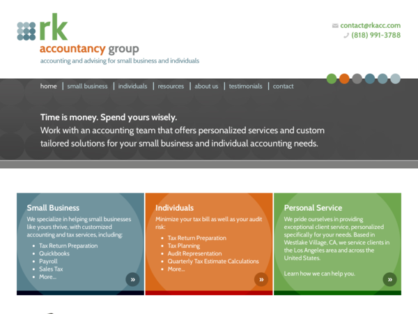 RK Accountancy Group