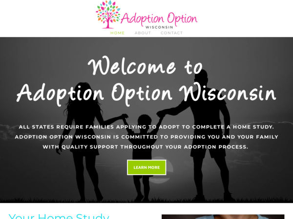 Adoption Option Wisconsin