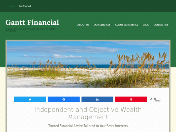 Gantt Financial Advisors