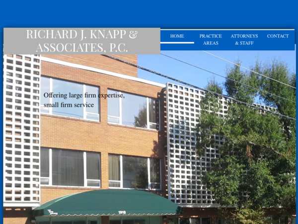 Richard J. Knapp & Associates