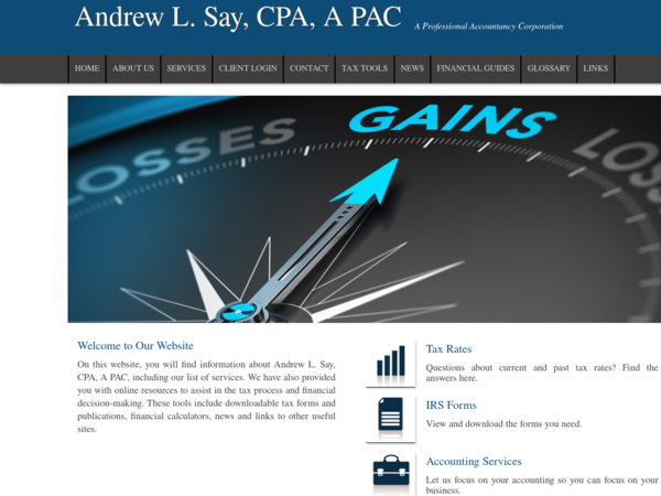 Say Andrew CPA