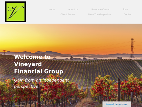 Vineyard Financial Group