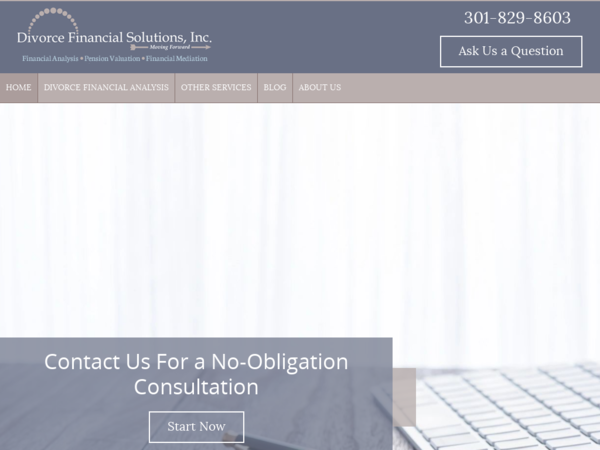 Divorce Financial Solutions