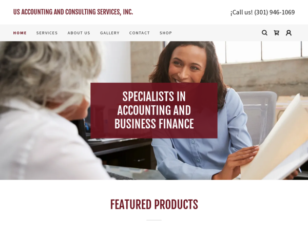 US Accounting & Consulting