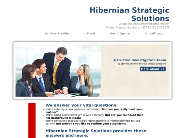 Hibernian Strategic Solutions