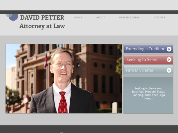 Law Office of David Petter