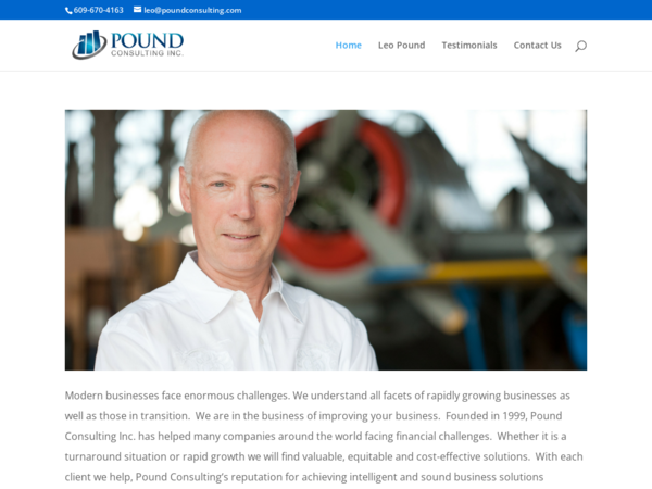 Pound Consulting