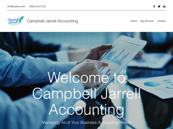 Campbell Jarrell Accounting and Business Services