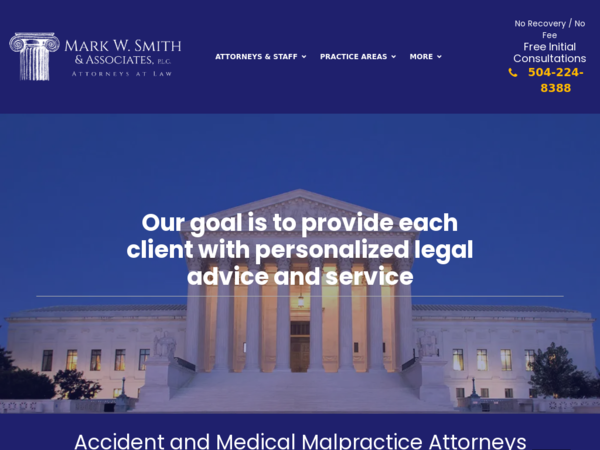 The Law Offices Of Mark W. Smith & Associates, PLC