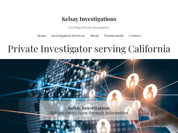 Kelsay Investigations