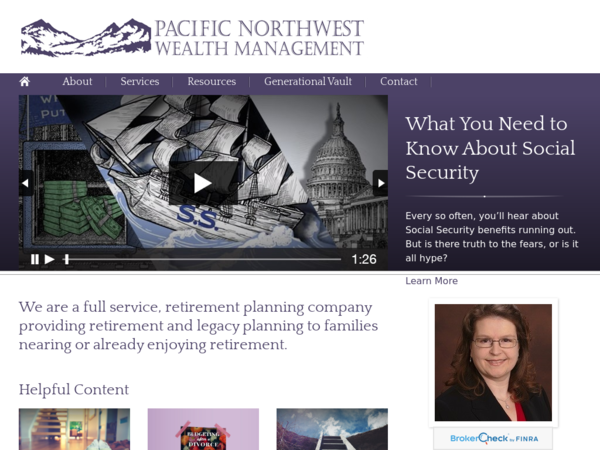 Pacific Northwest Wealth Management