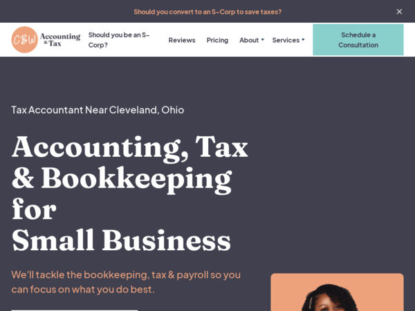 CBW Accounting & Tax