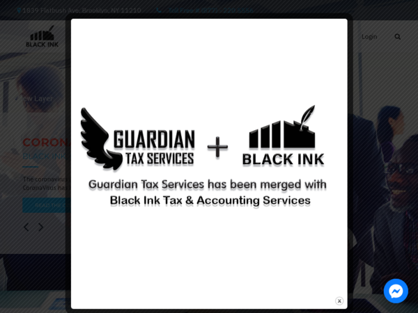 Black Ink Tax & Bookkeeping Services