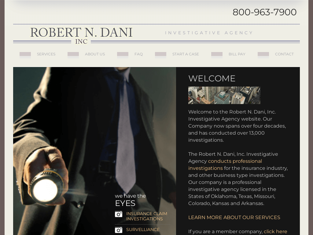 Robert N Dani & Co