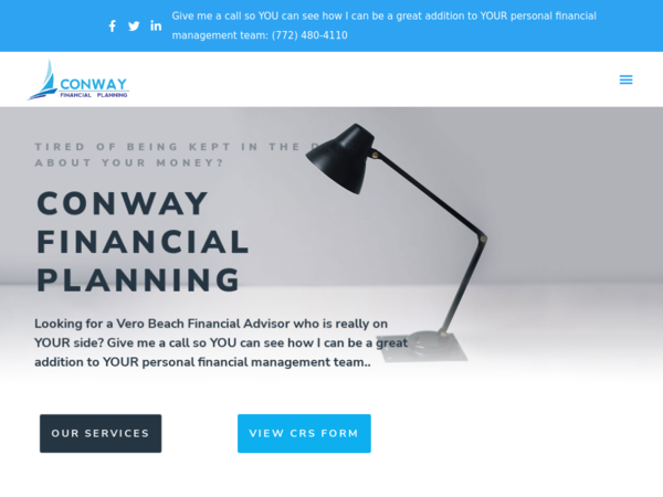 Conway Financial Planning