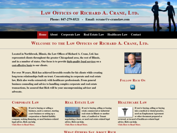 Law Offices of Richard A. Crane