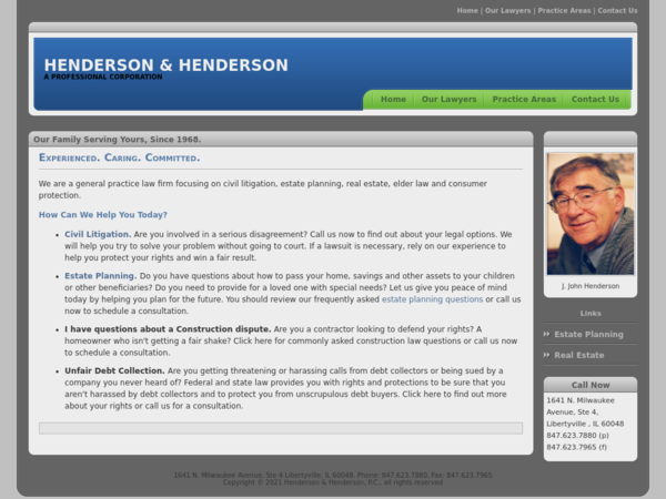Henderson & Henderson