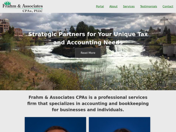 Frahm & Associates Cpas