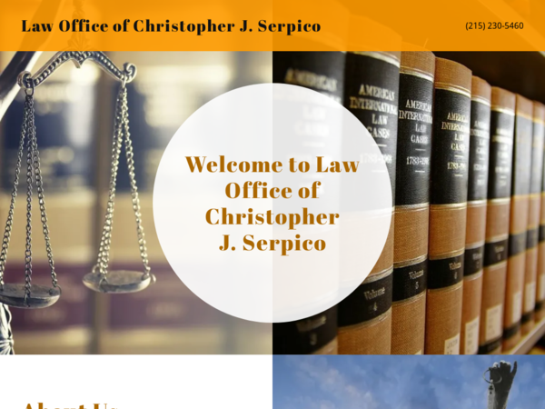 Law Office of Christopher Serpico