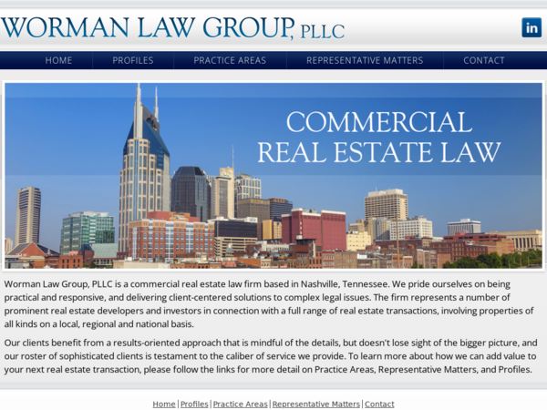 Worman Law Group