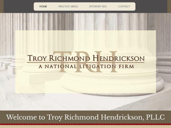 Troy Richmond Hendrickson Pllc
