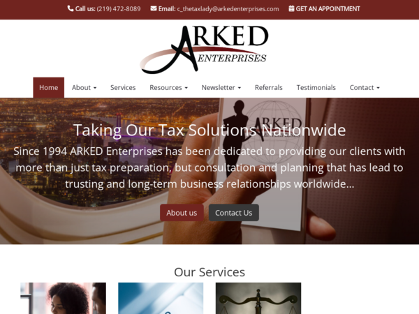 Arked Enterprises