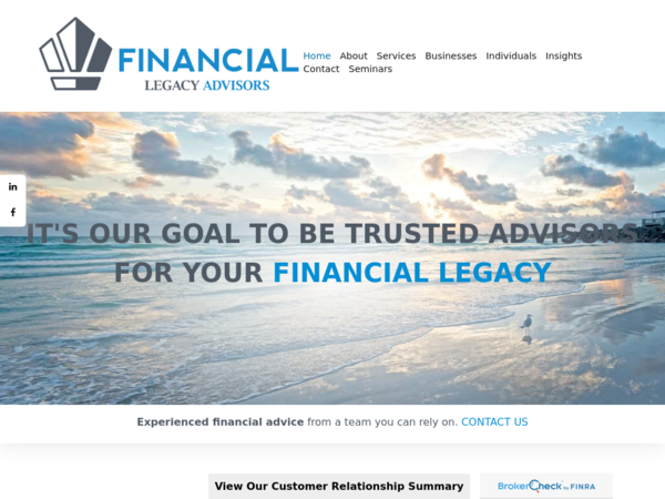 Financial Legacy Advisors