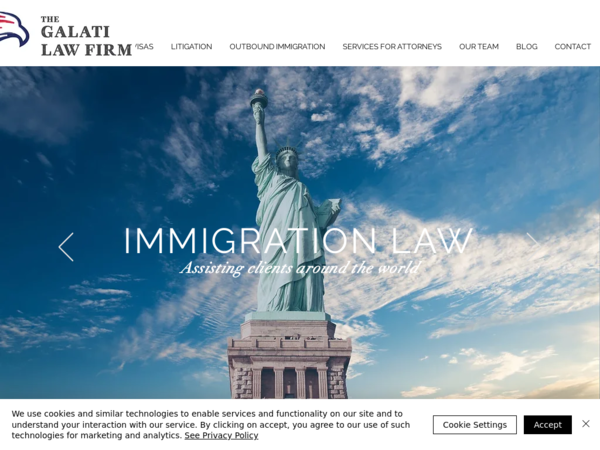 The Galati Law Firm
