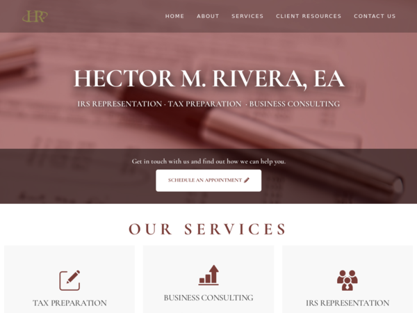 Hector M Rivera Ea