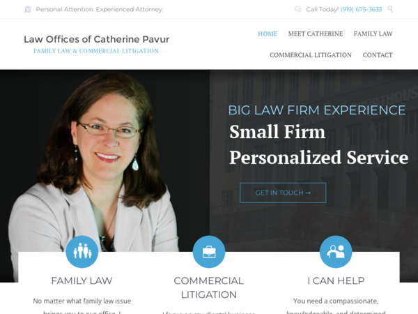 Law Offices of Catherine Pavur