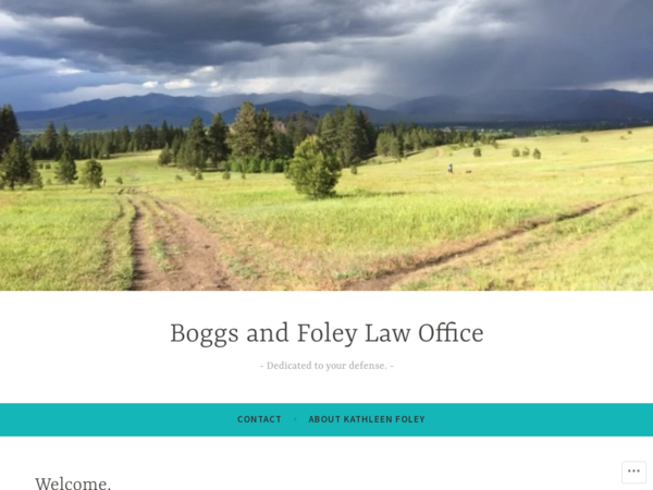 Boggs & Foley Law Office