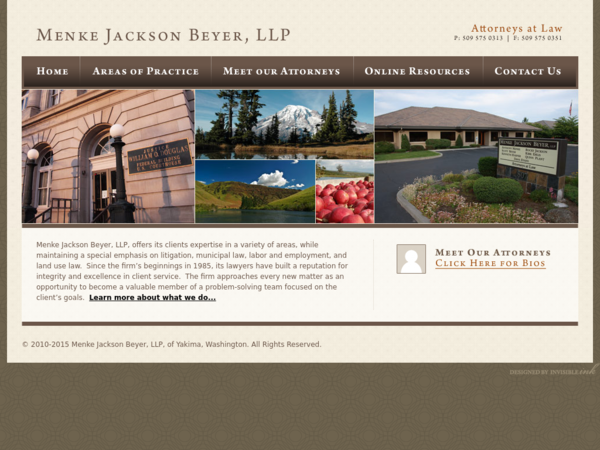 Menke Jackson Beyer