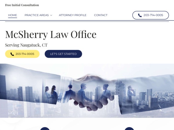 McSherry Law Office
