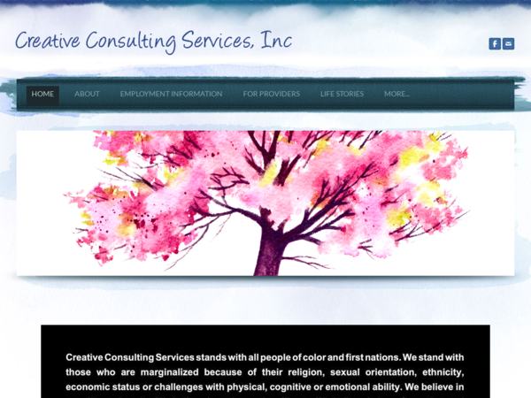 Creative Consulting Services