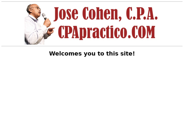 Cohen Jose CPA