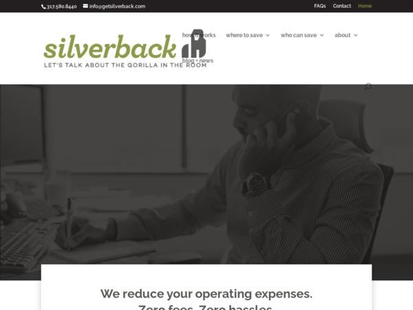 Silverback - the Expense Reduction Experts