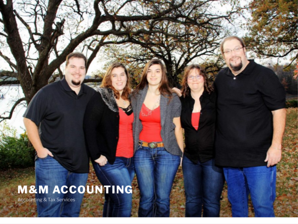 M & M Accounting & Tax Services