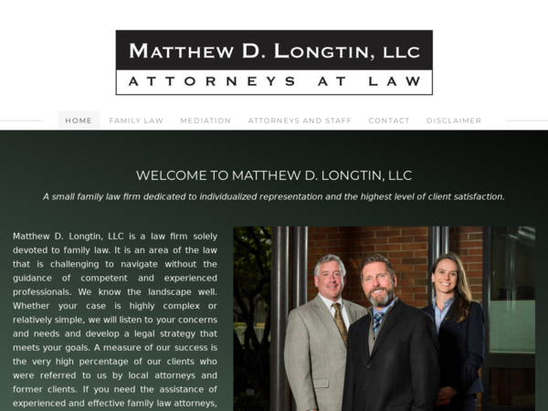 Matthew D Longtin, Attorneys at Law