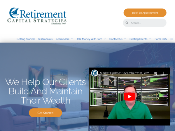 Retirement Capital Strategies