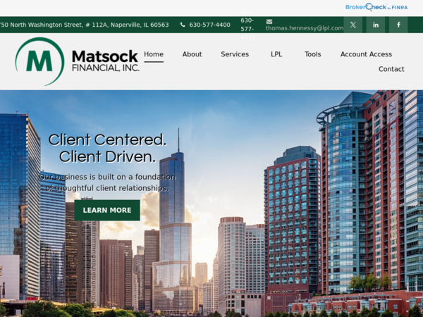 Matsock Financial
