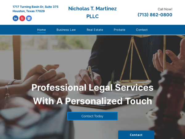 The Welscher Martinez Law Firm