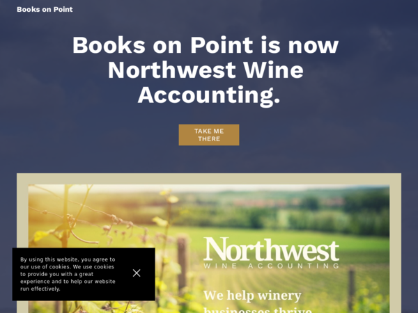 Northwest Wine Accounting