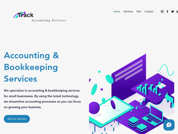Track Accounting Services