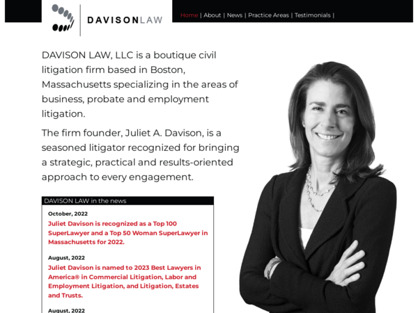 Davison Law
