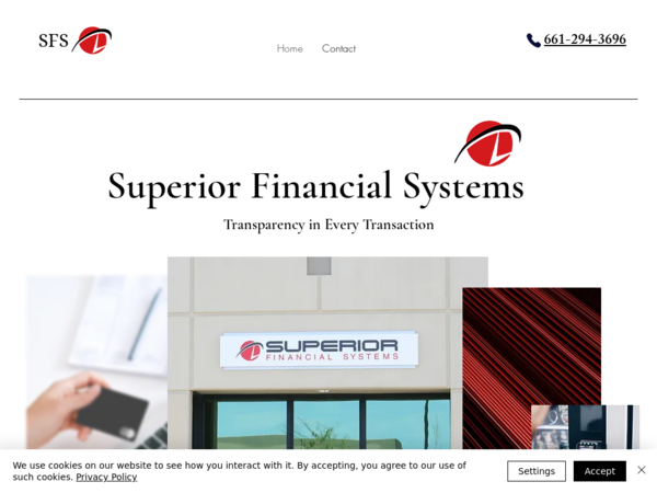 Superior Financial Systems