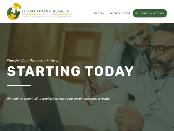 Secure Financial Group