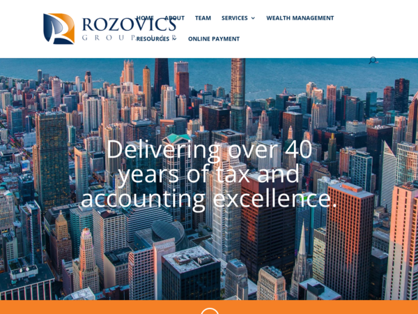 Rozovics Group