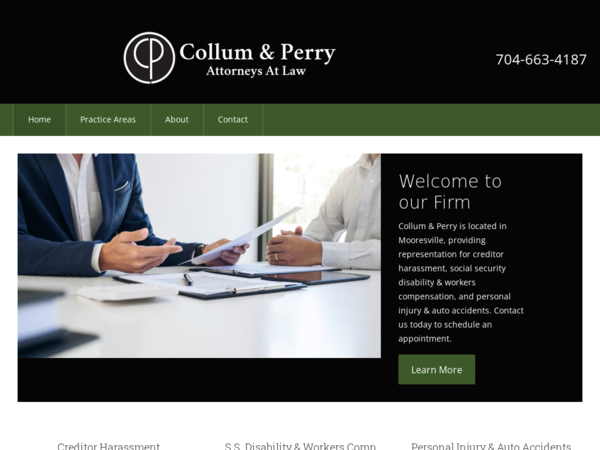 Collum & Perry Attorneys At Law